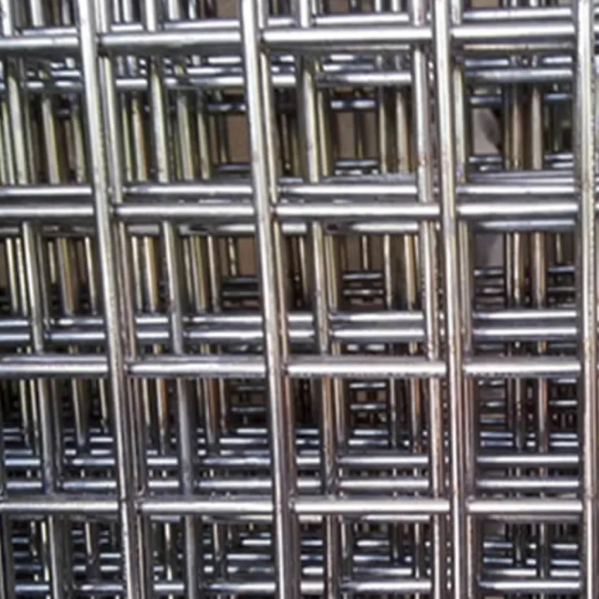 Stainless Steel Square Welded Wire Mesh