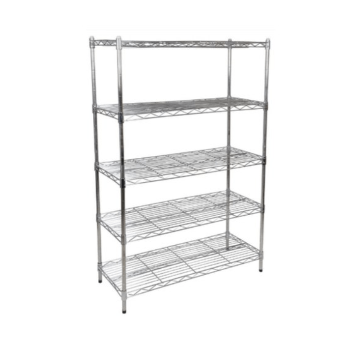 5 Layer Wire Shelf Manufacturer