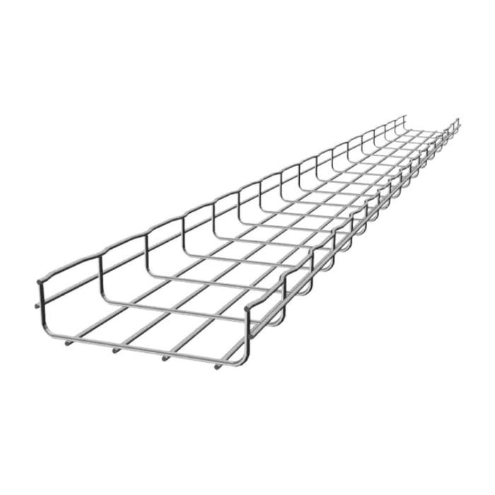 Wire Mesh Cable Tray
