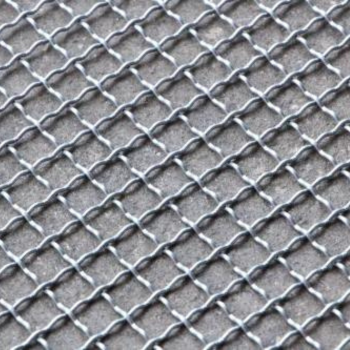 Crimped Wire Mesh Products