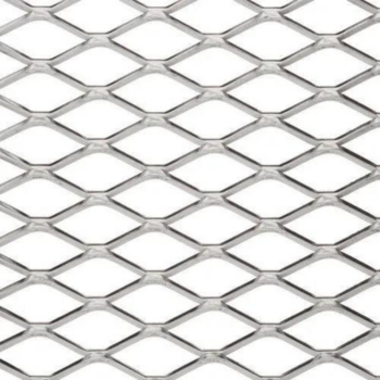 Aluminium Expended Metal Mesh