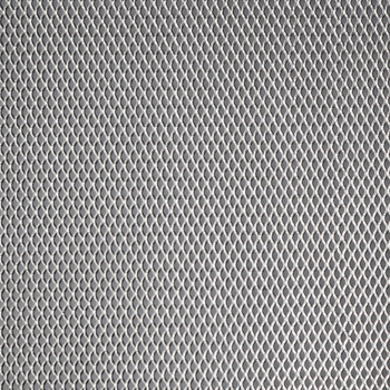 Expended Metal Mesh Shape