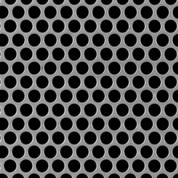 Perforated Sheet Hole