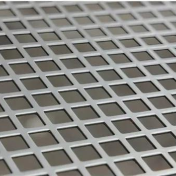 Perforated Sheet round hole