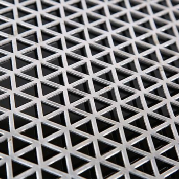 Perforated Sheet Metal