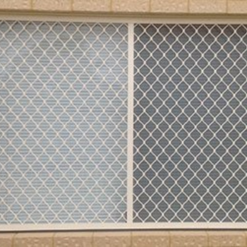 Stainless Steel window screen